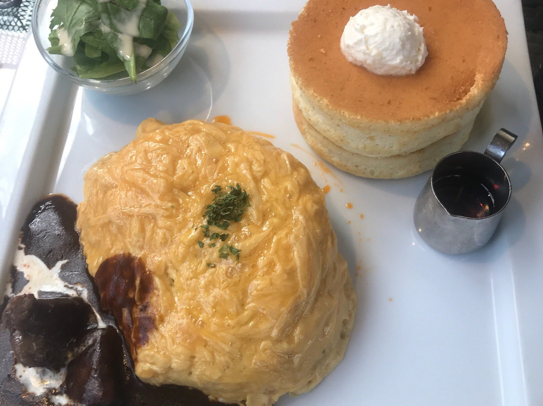 星乃珈琲店 稲城店