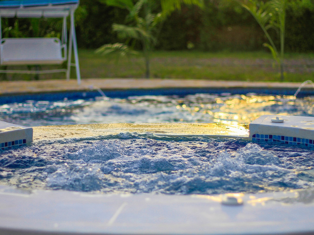 Mesopotamia Finca Hotel主图