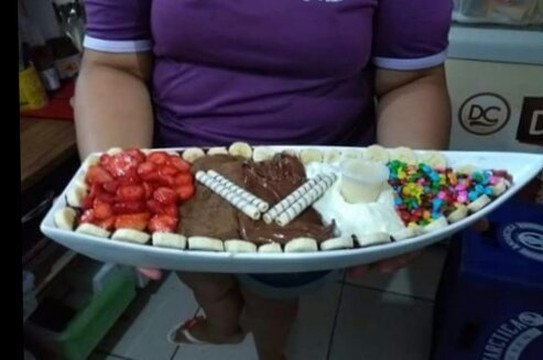 Morro Agudo餐馆和美食-Gordinho Lanches