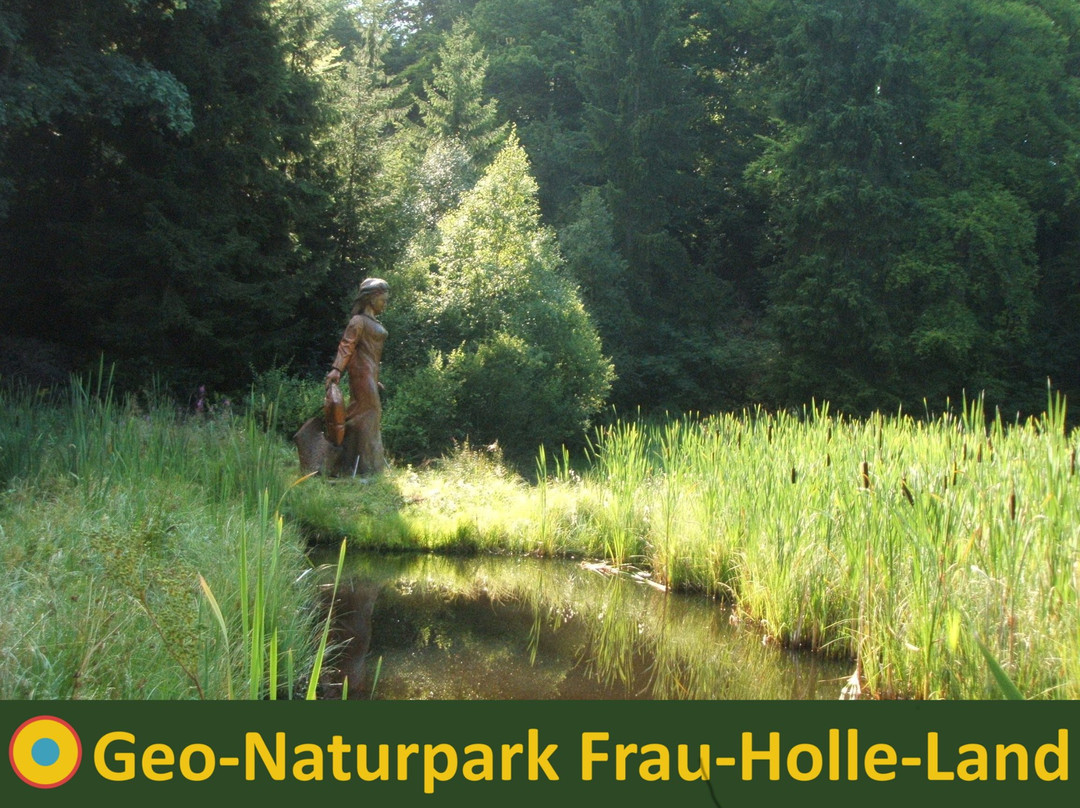 Geo-naturpark Frau-holle-land-Germerode必去景点