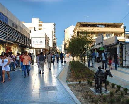 Hotel Gran Via主图