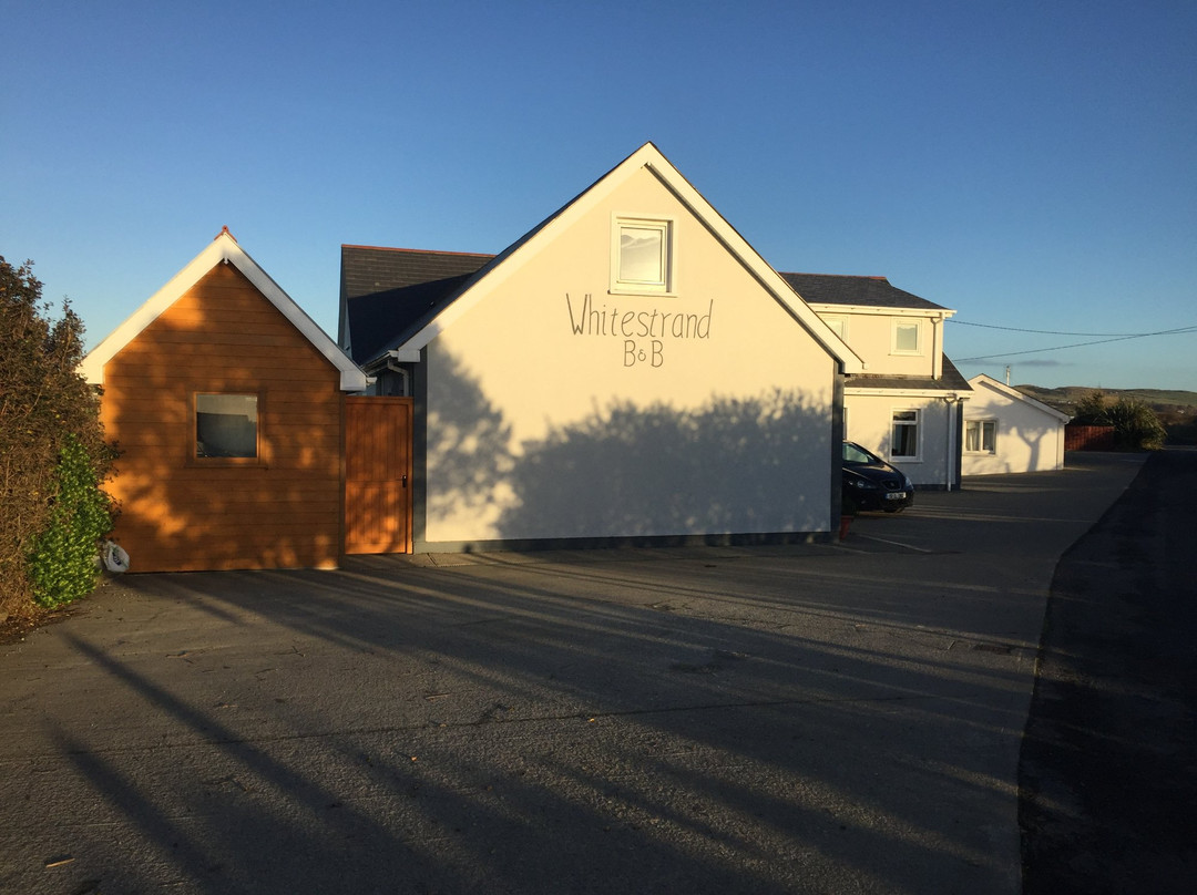 Malin Head酒店住宿-Whitestrand B&B