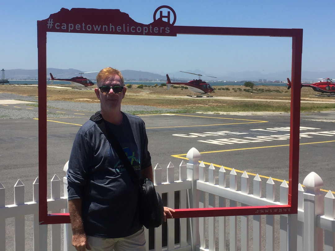 Cape Town Helicopters景点图片