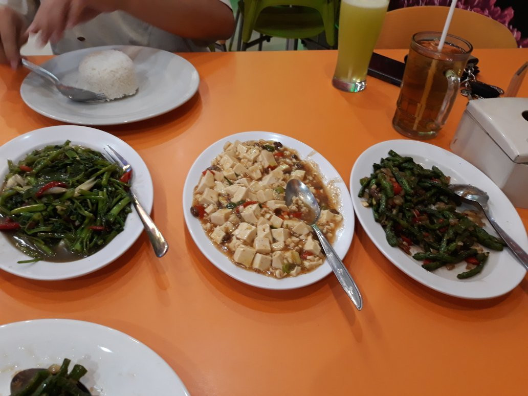 Tapos餐馆和美食-Sarirasa