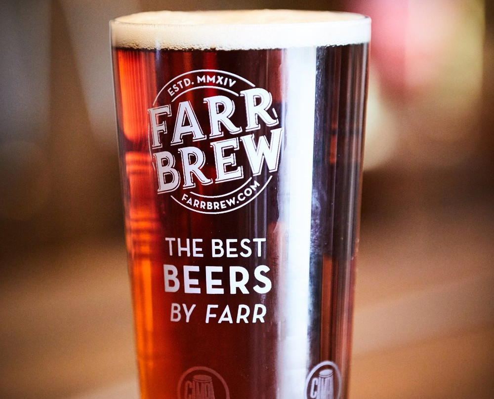 Farr Brew景点图片