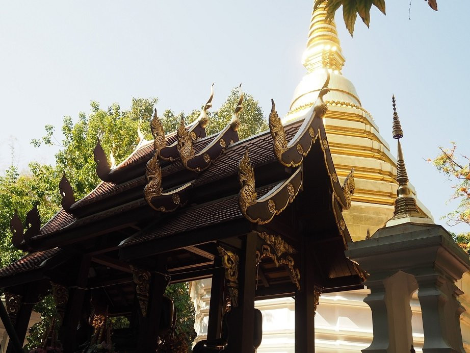 玉佛寺-清莱必去景点