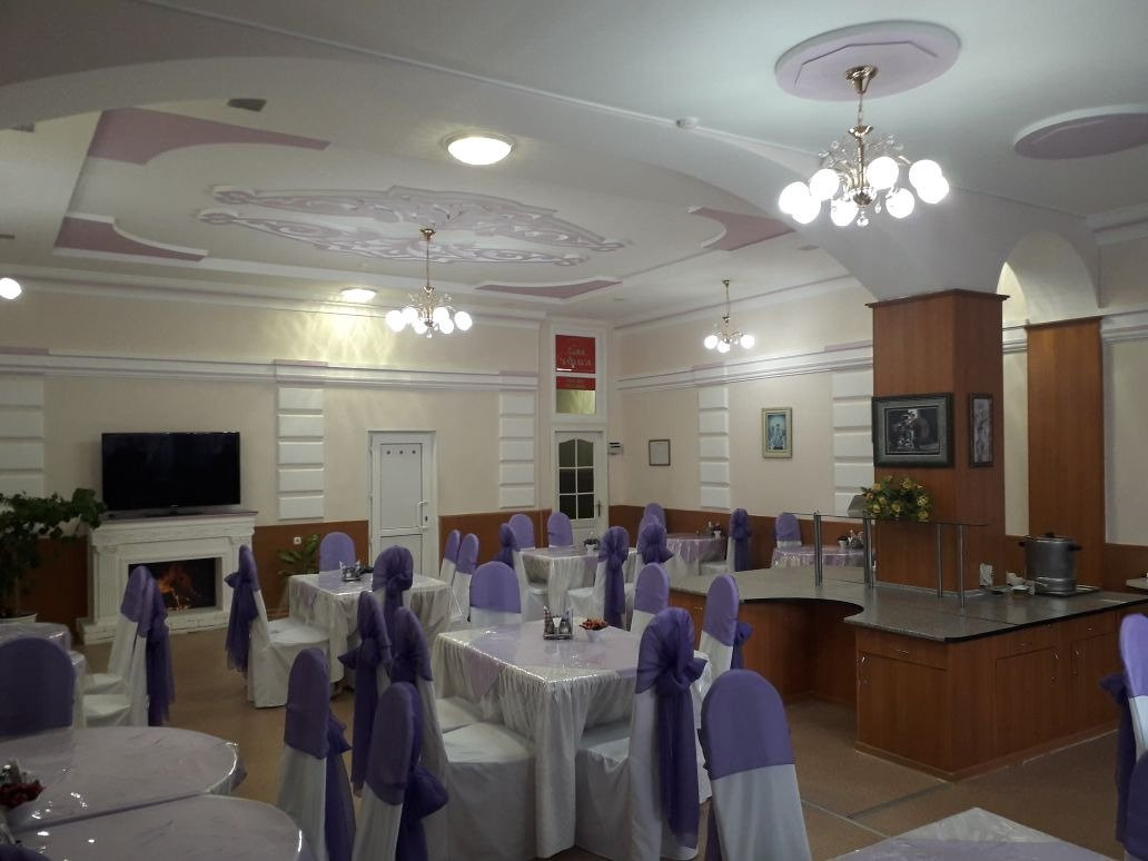 Aktobe Hotel主图