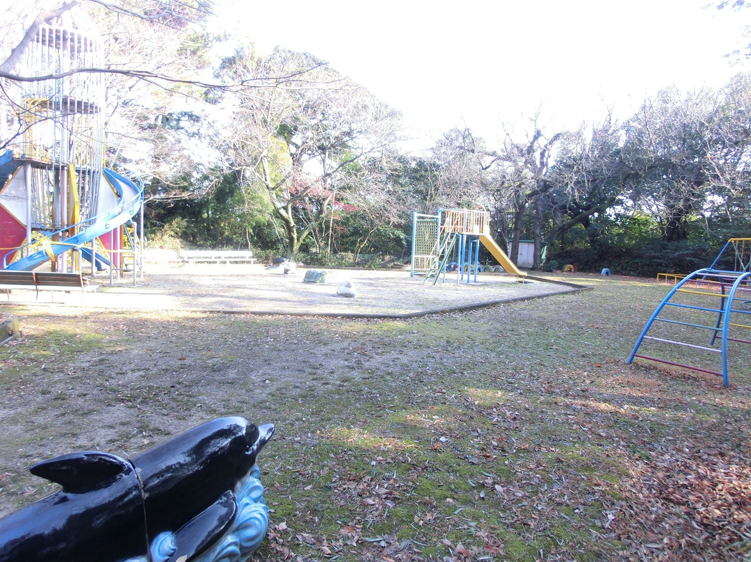 Shiroyama Park-常滑市必去景点