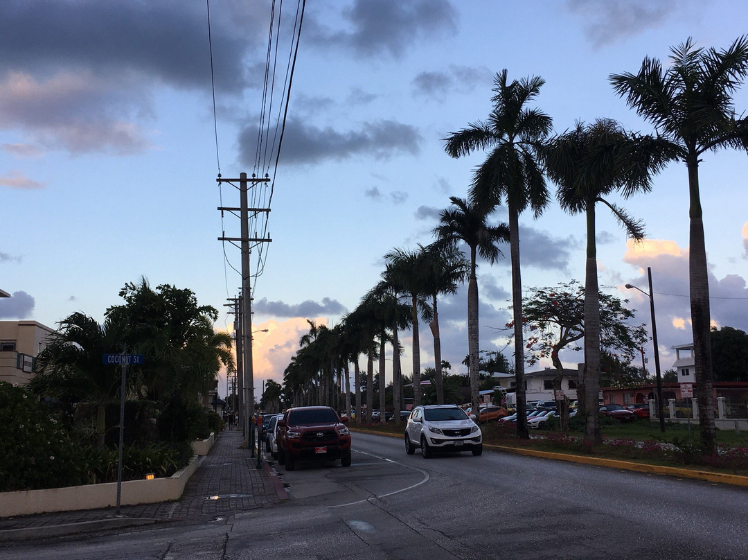 塞班岛塞伦蒂酒店主图