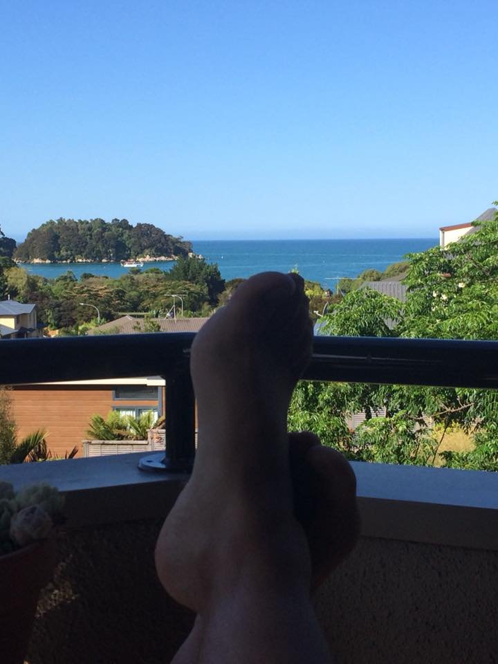 Everton Bed & Breakfast-酒店景观