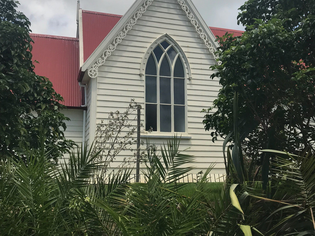 Matakana Country Park-马塔卡纳小镇必去景点
