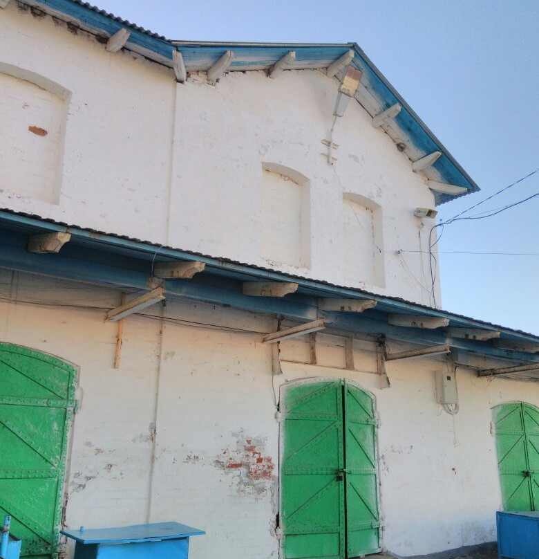 Targovyye Ryady Market-Plavsk必去景点