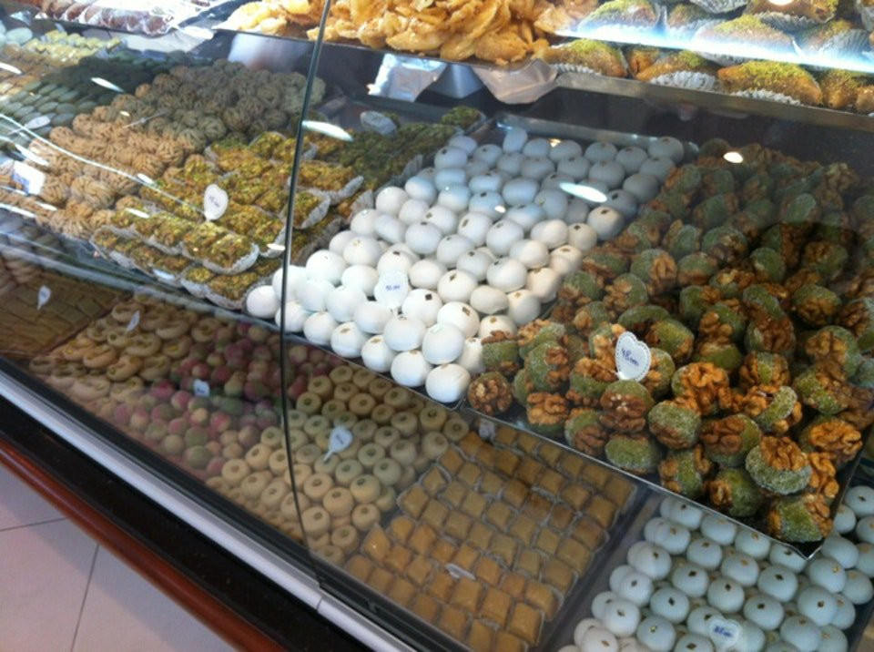 Medjez el Bab餐馆和美食-Les Galets