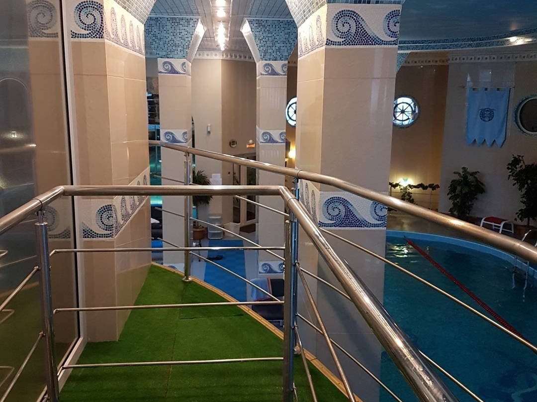 Spa Hotel Mesto Sily主图