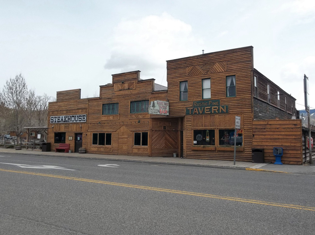 Rustic Pine Grill & Steakhouse