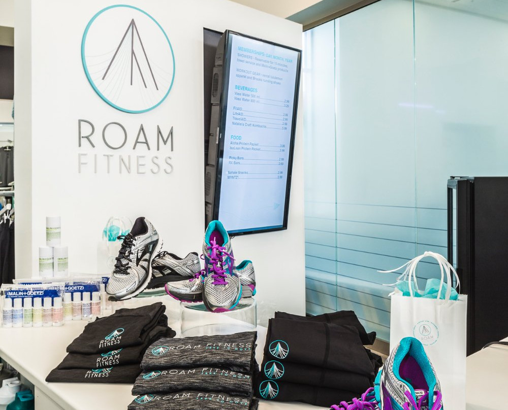 ROAM Fitness-巴尔的摩必去景点