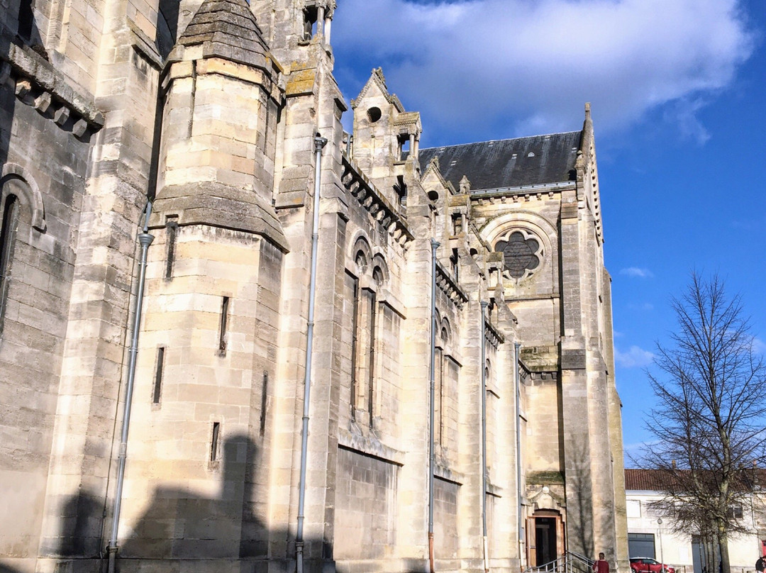 Paroisse Catholique Du Sacre Coeur景点图片