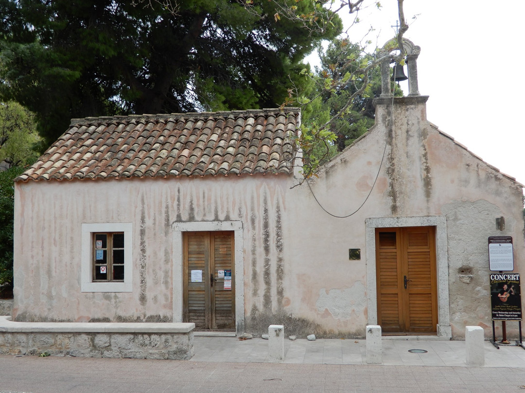 Church of St. Rocco