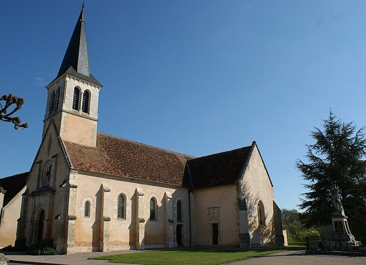 Eglise Saint Martin