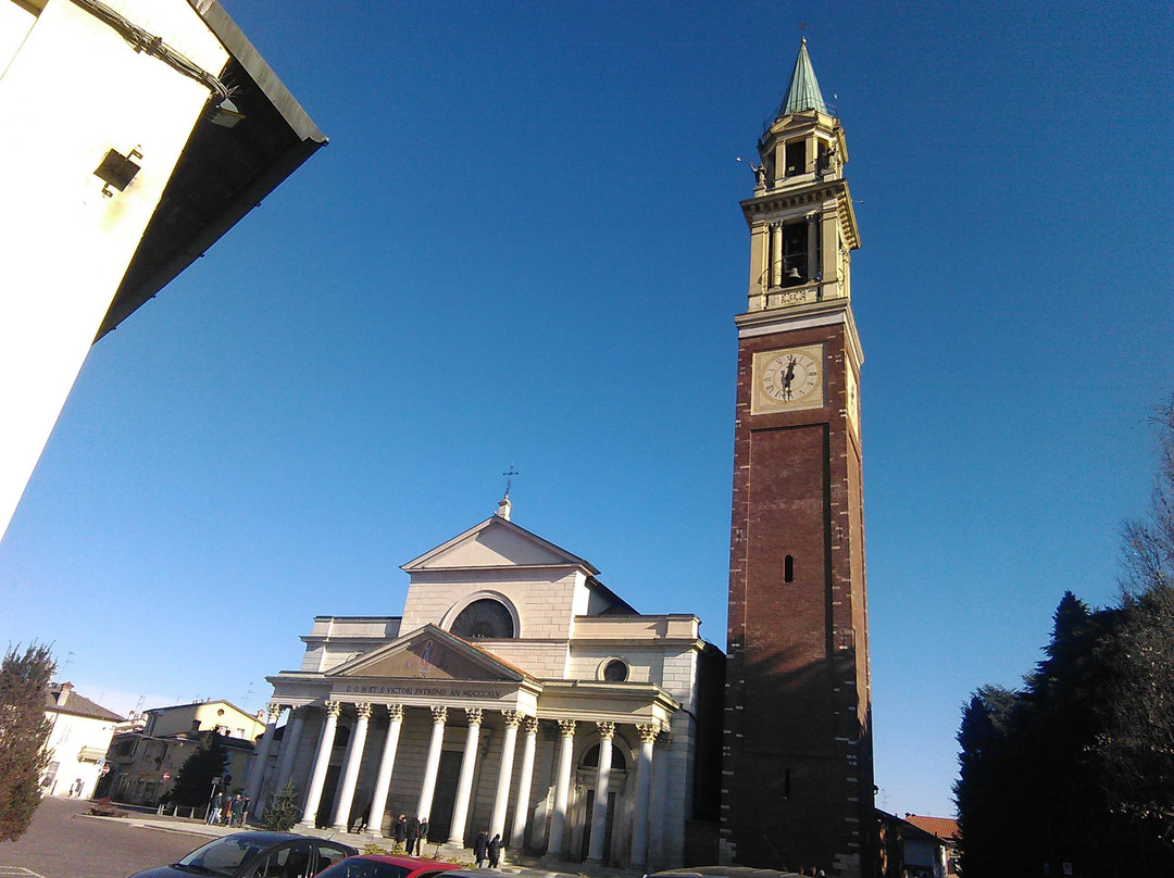 Chiesa San Vittore Martire景点图片