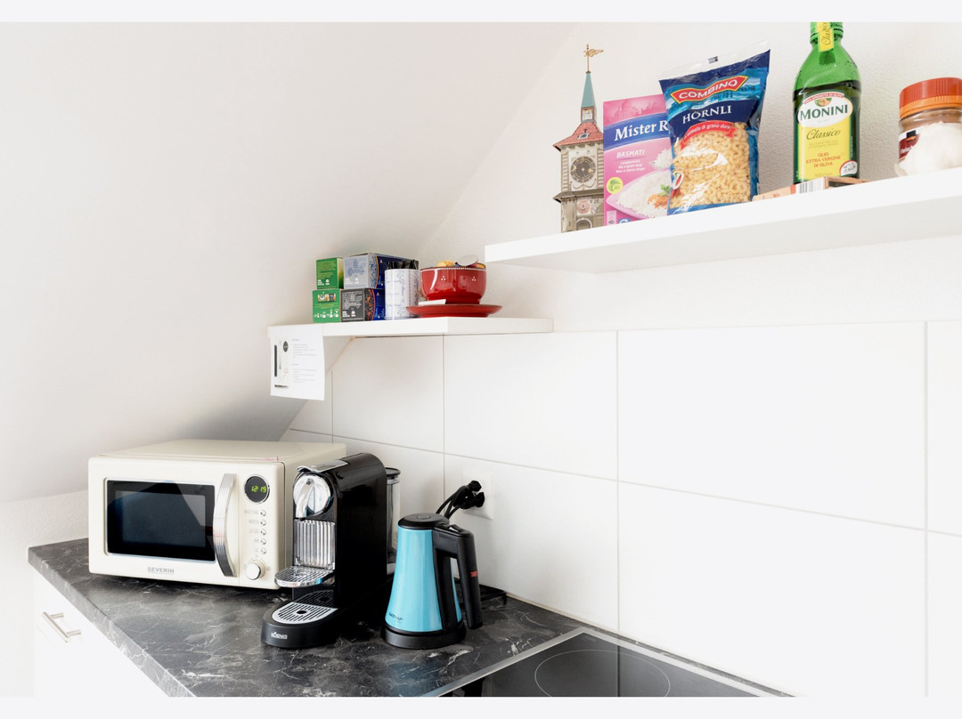Bed & Kitchen am Tavelweg主图