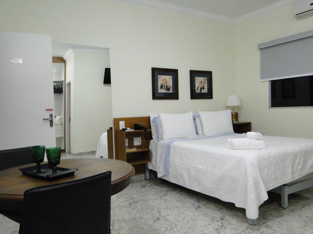 Hotel Flor De Minas主图