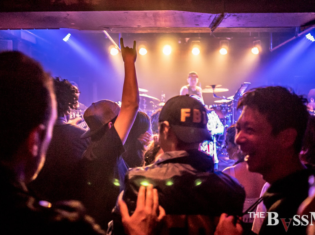 The Bassment-南京市必去景点