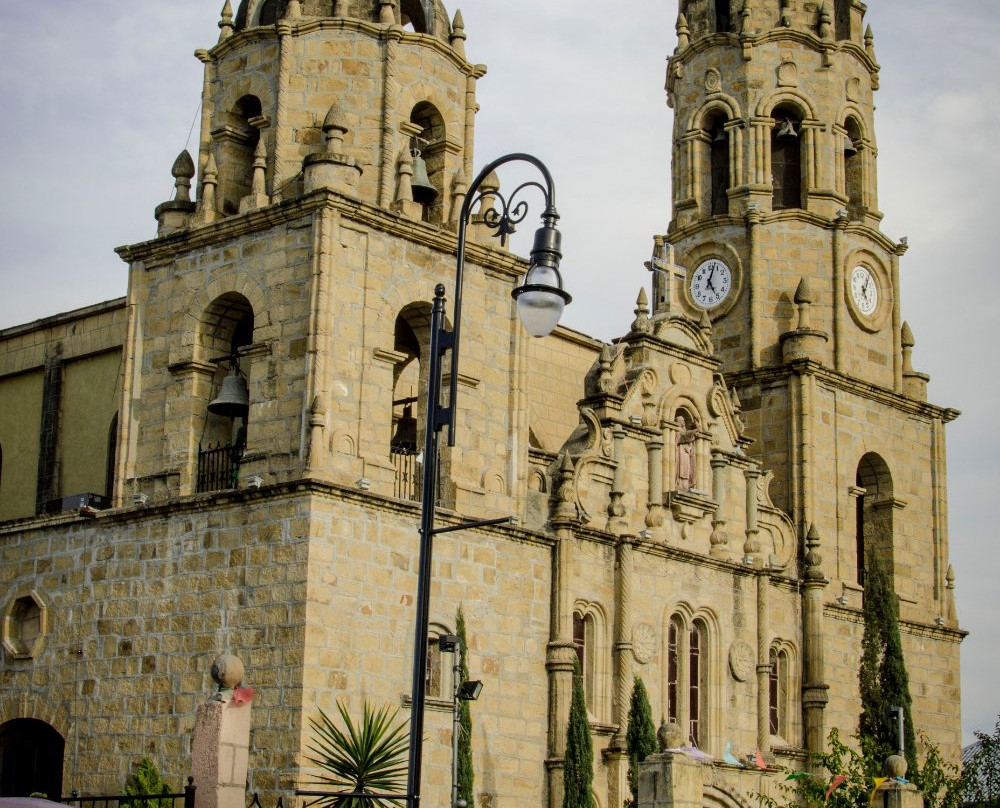 Parroquia de Santa Rosa de Lima景点图片