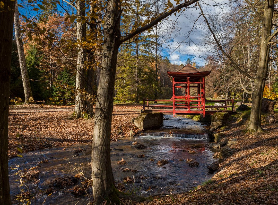 Natural park in Betliar-Betliar必去景点