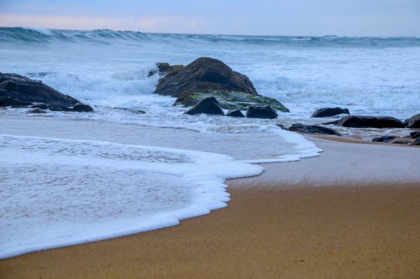 329 Great Villa Beach-泳池