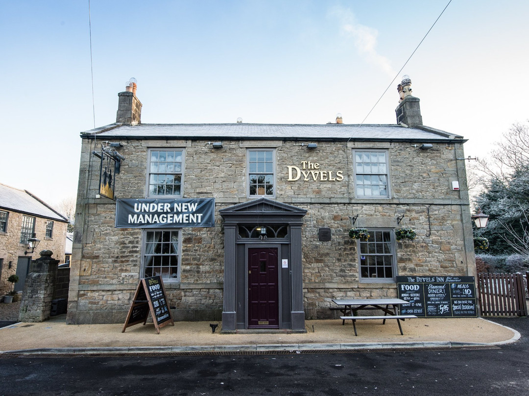 The Dyvels Inn Restaurant