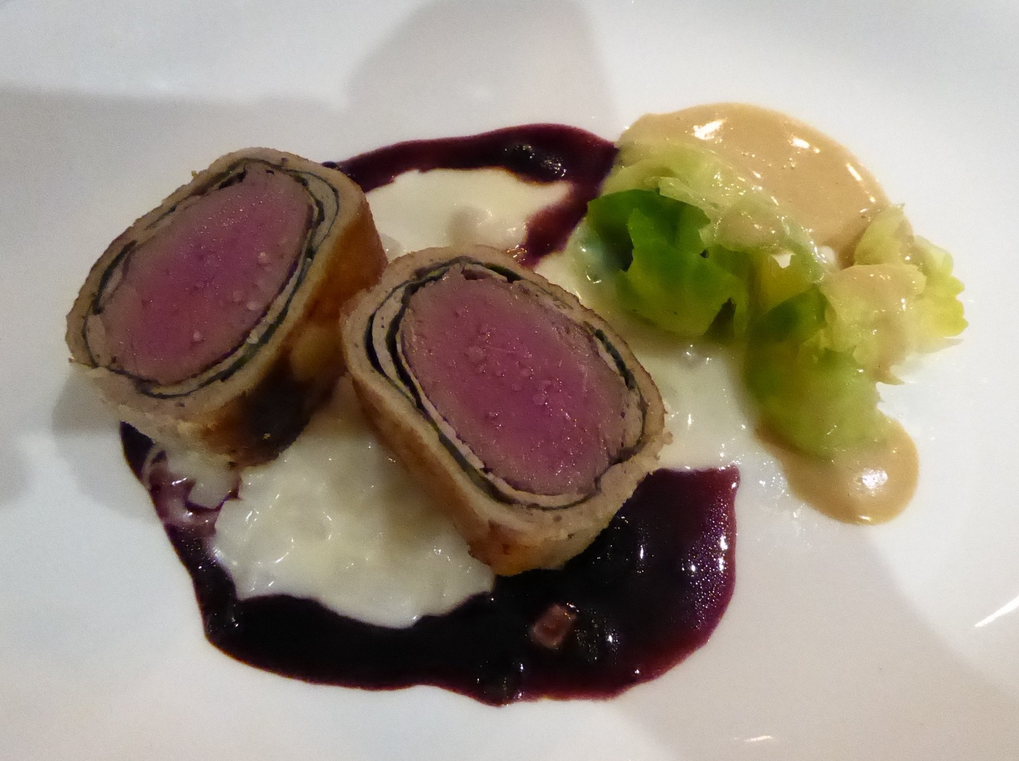 Landgasthof Jagstmuhle-餐饮