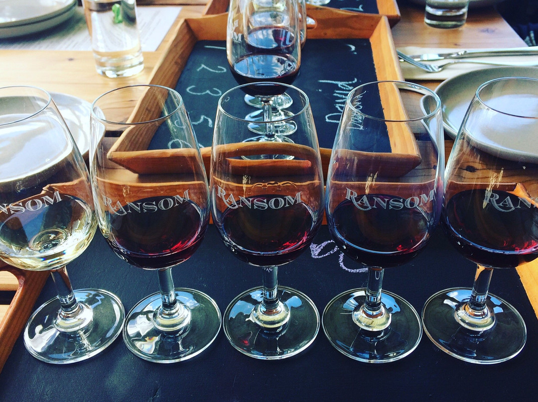 Ransom Winery-瓦卡沃夫必去景点