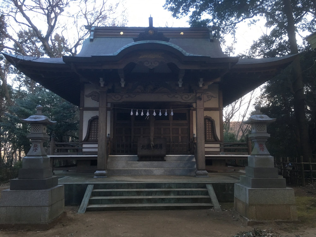 Ozawa Castle Ruin-稻城市必去景点