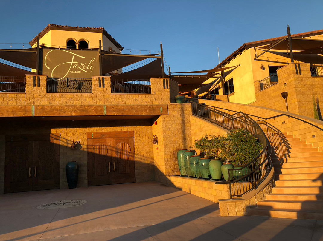 Fazeli Cellars Winery-特曼库拉必去景点