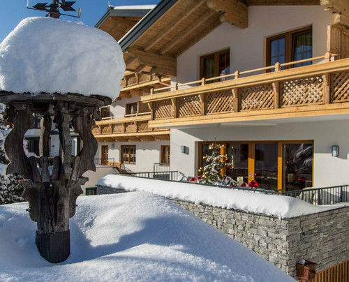 Aparthotel Steger主图