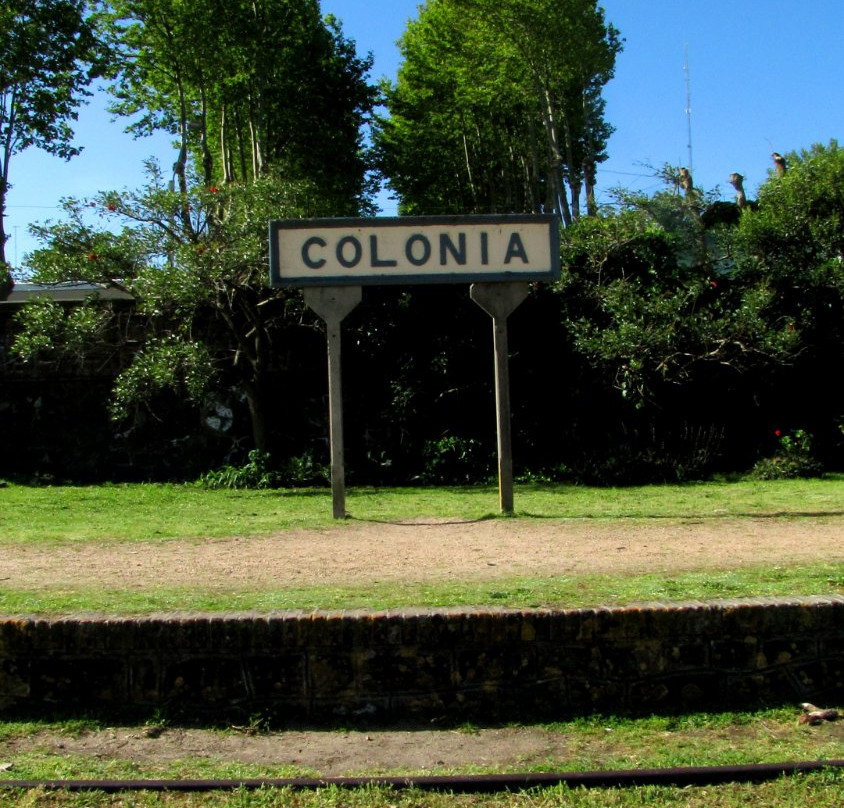 Estacion Colonia-科洛尼亚·德尔萨克拉门托城必去景点