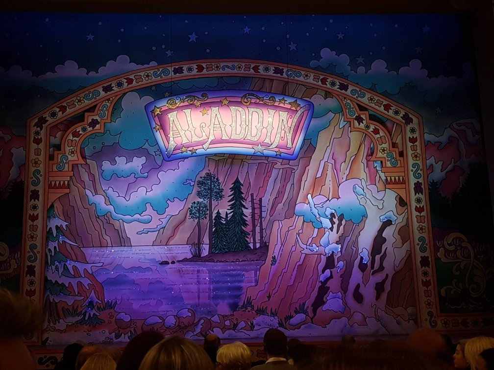 Watford Palace Theatre景点图片