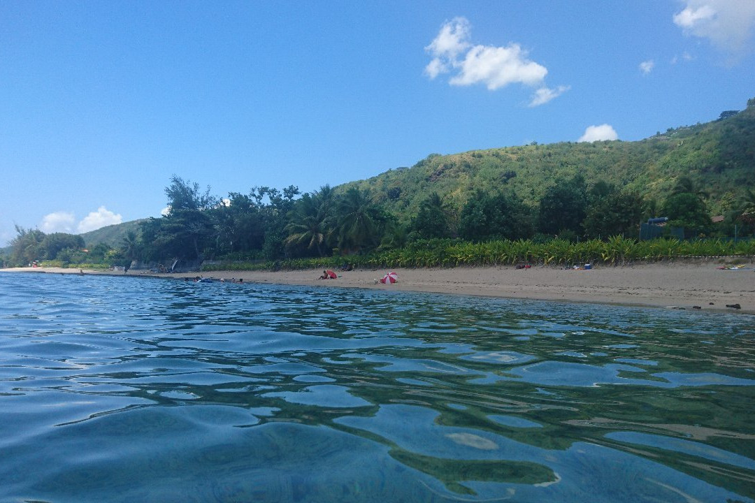 Punaauia Beach景点图片