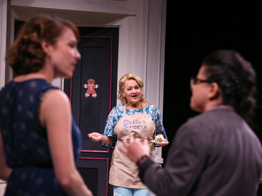 PlayMakers Repertory Company-教堂山必去景点