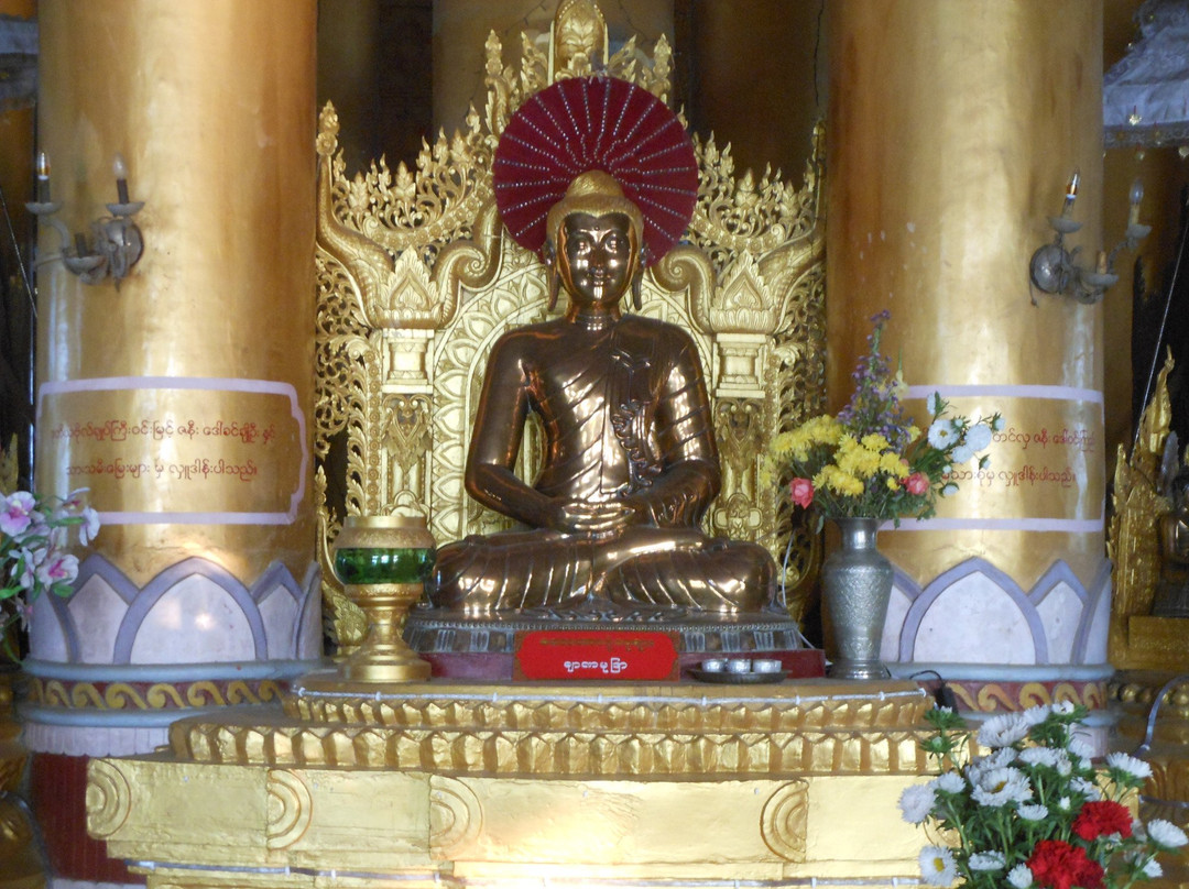 Law Ka Nandar Pagoda-实兑必去景点
