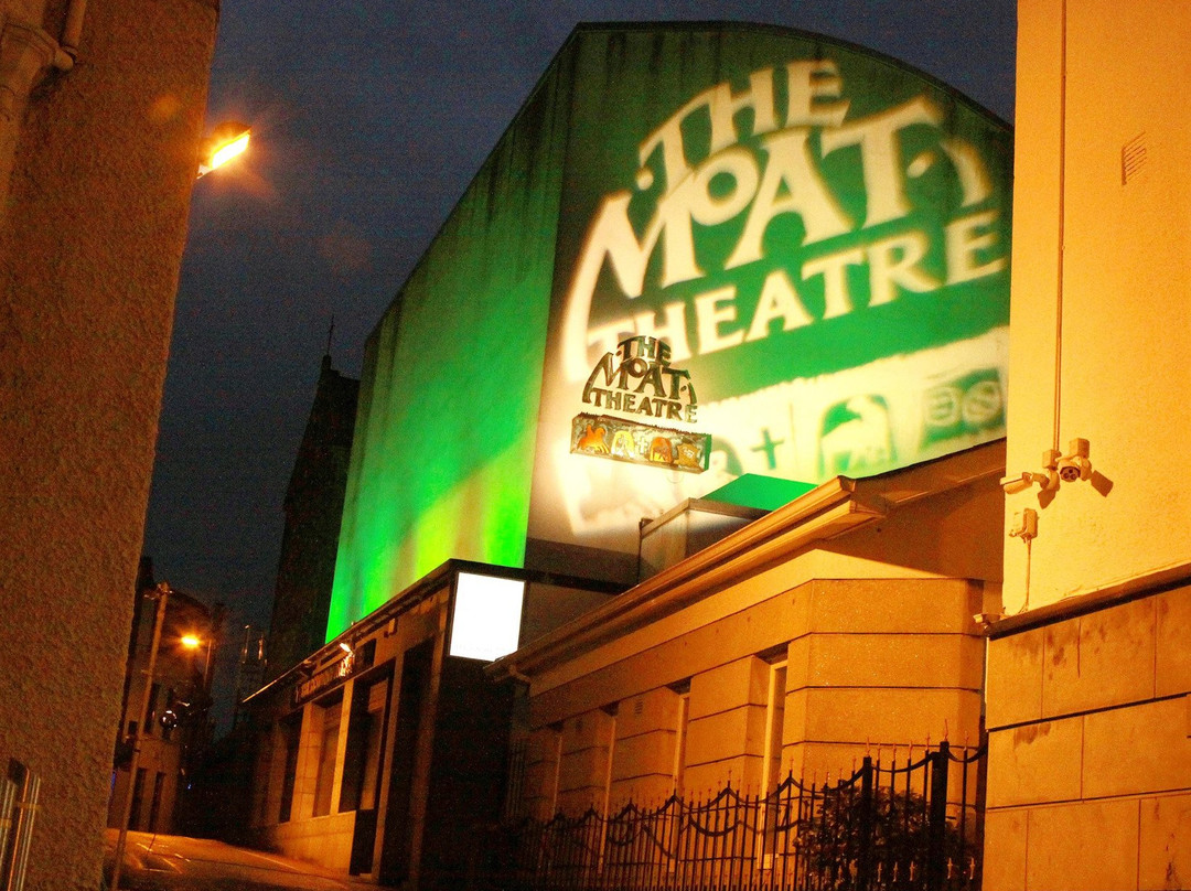 The Moat Theatre景点图片