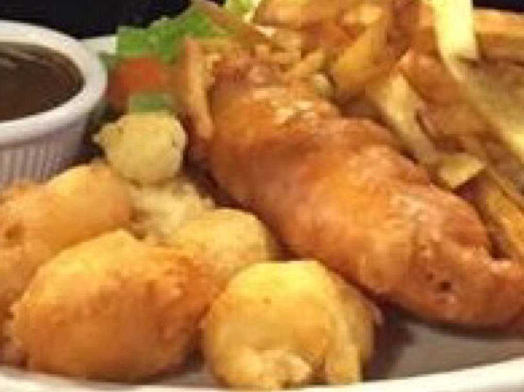 The Atlantic Kitchen