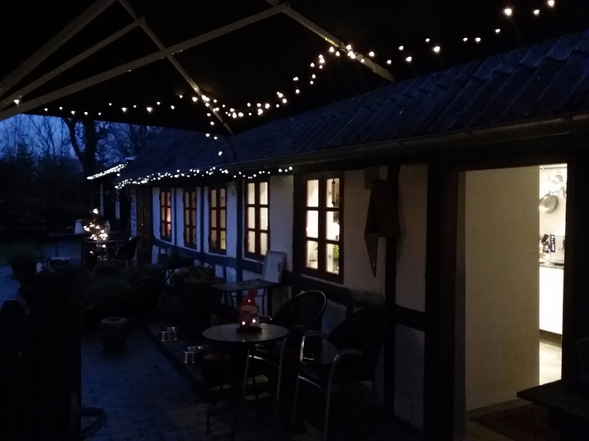 Grundfor Bed and Breakfast-官方