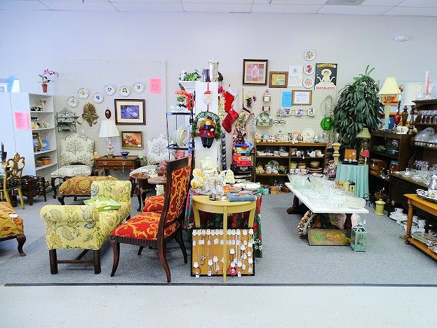 Thieves Market Antique Mall-罗利必去景点