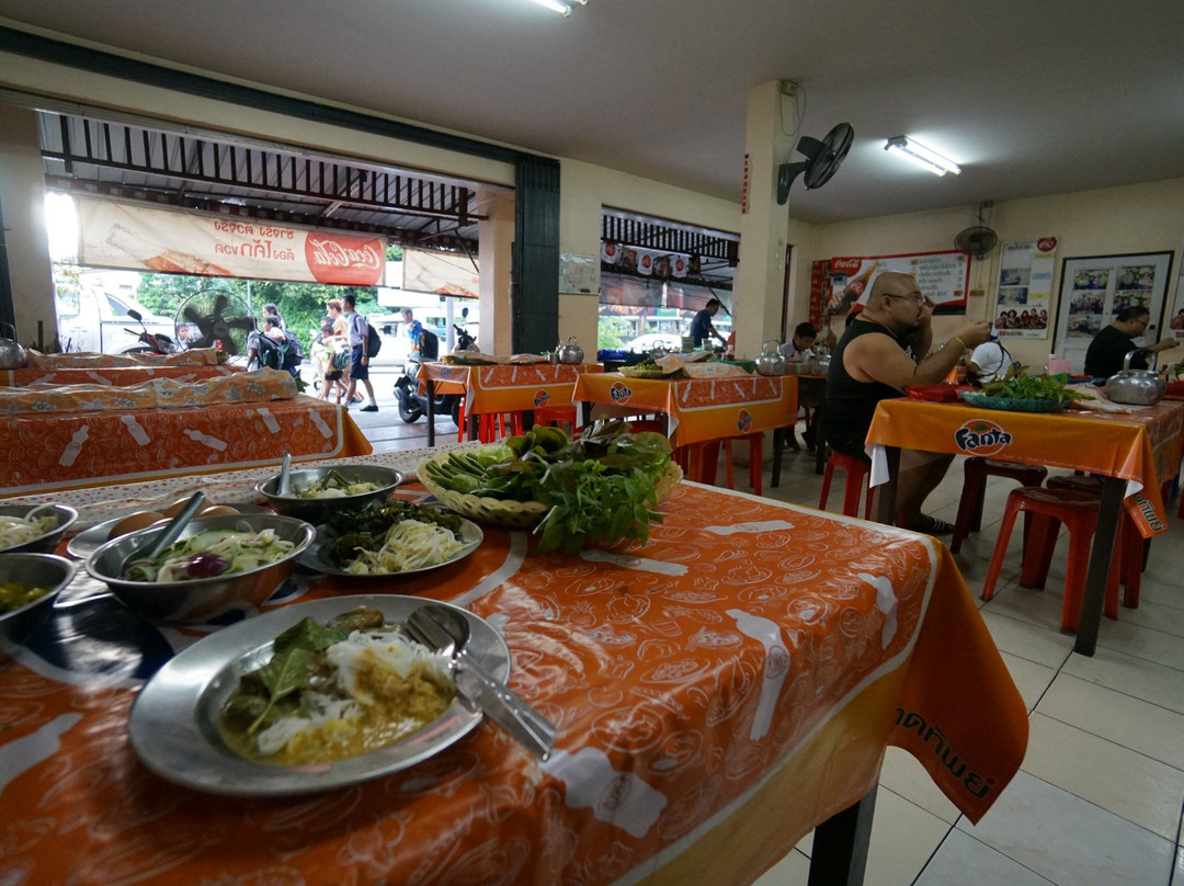 Public Fresh Market 1 (Nam-Pu Market)-Talat Nuea必去景点