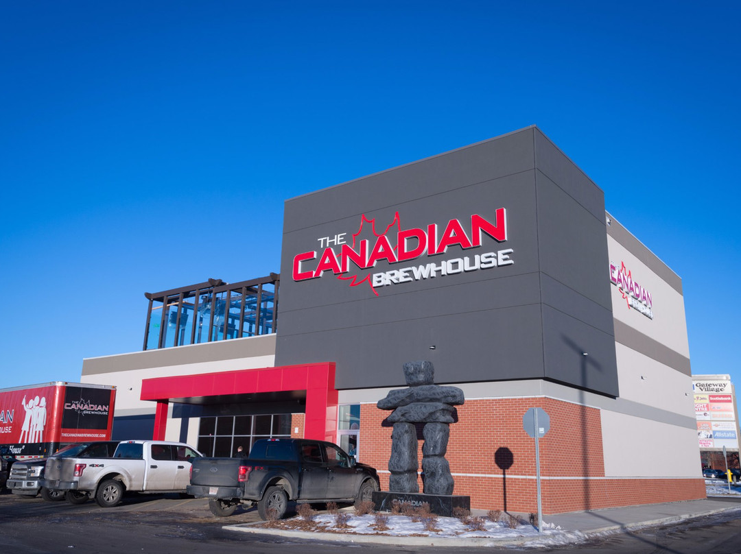 The Canadian Brewhouse (St. Albert South)