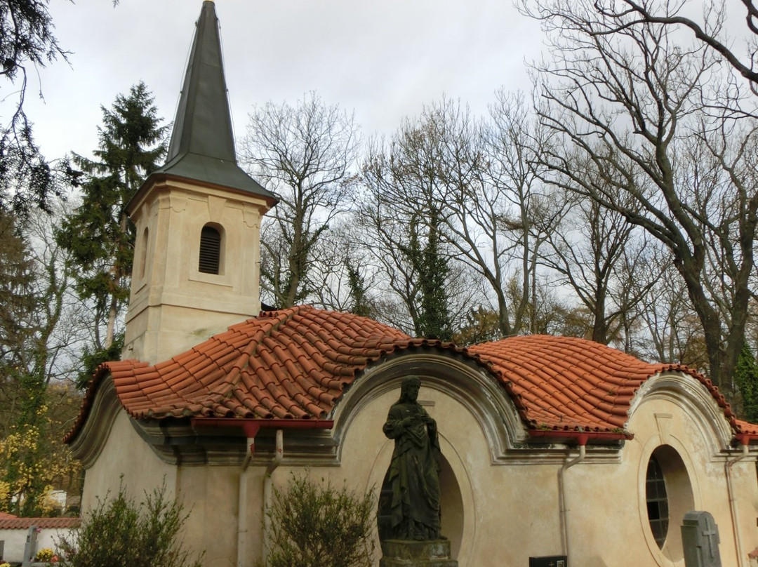 Brevnov Cemetery-布拉格必去景点