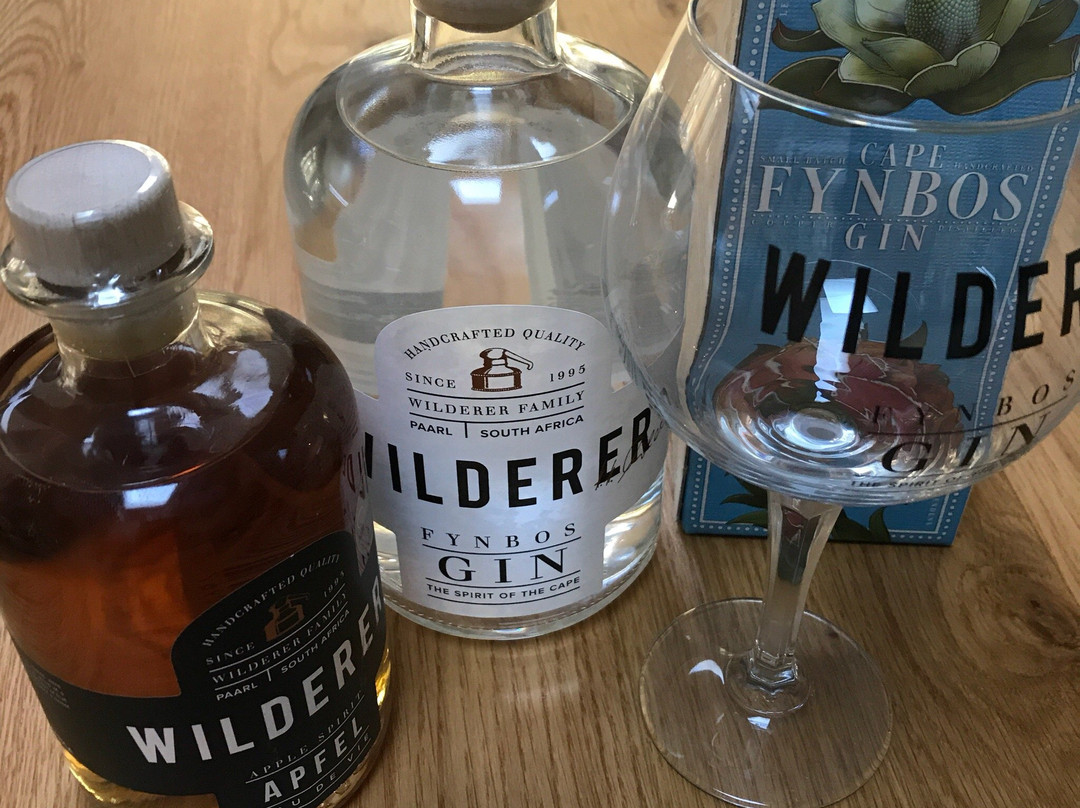 Wilderer Distilery