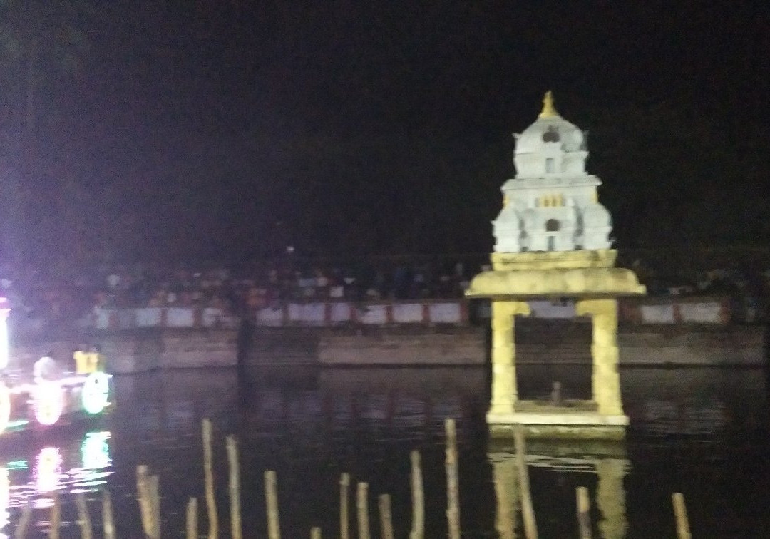 Virinjipuram Temple景点图片